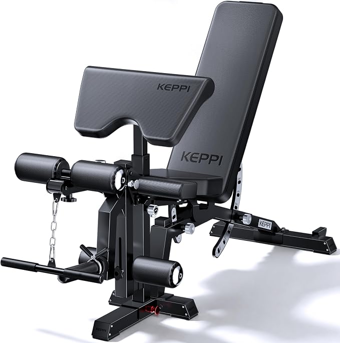 Top 7 Best Weight Benches for Home Gym You Need Now! 12 /