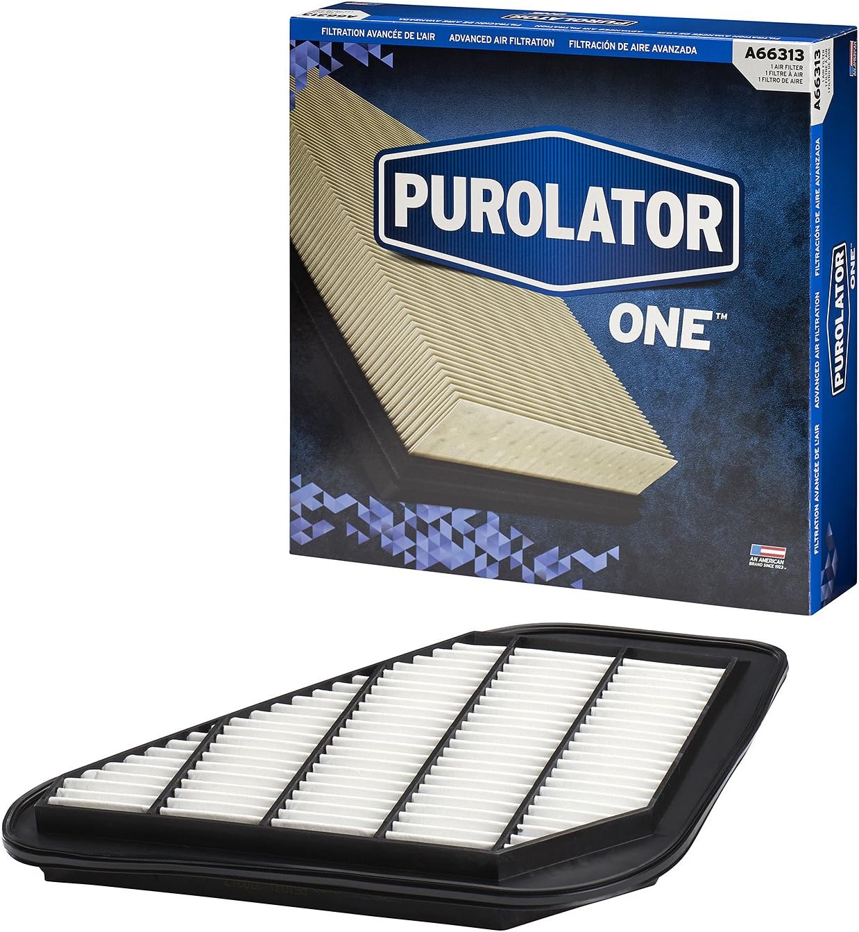 Purolator A66313 PurolatorONE Advanced Engine Air Filter