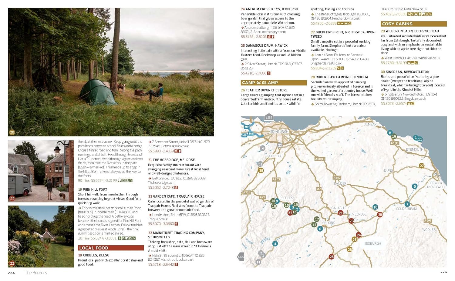 Wild Guide Scotland: Second Edition: Hidden Places, Great Adventures and the Good Life