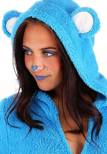 Miniatura 6 de Women's Care Bears Grumpy Bear Romper