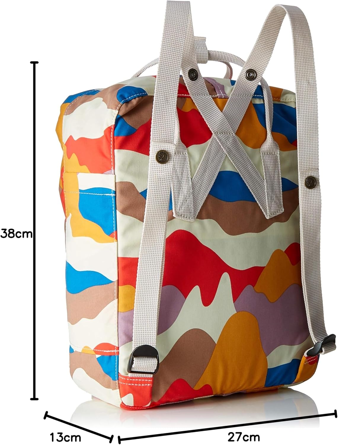 バッグ Fjallraven KANKEN Art Plus backpack Kånken Art Plus