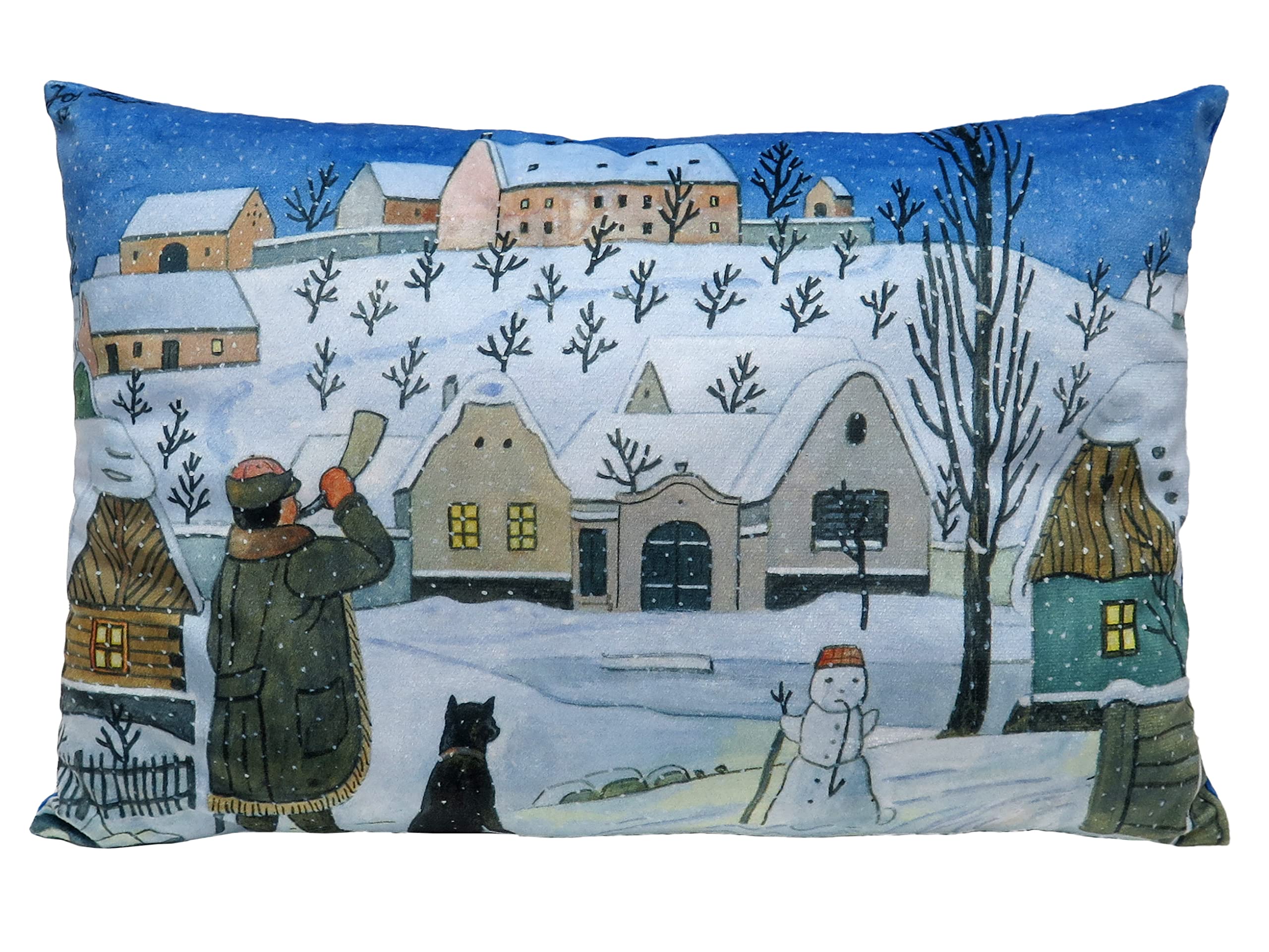 Coussin lombaire pour en finir avec le mal de dos devant les écrans