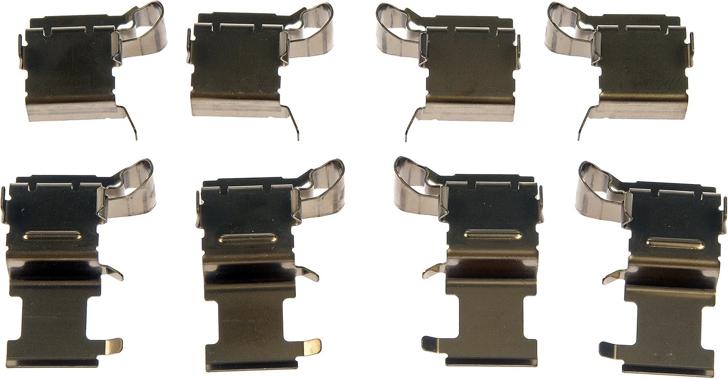 Dorman HW13529 Front Disc Brake Hardware Kit Compatible with Select Lexus Models