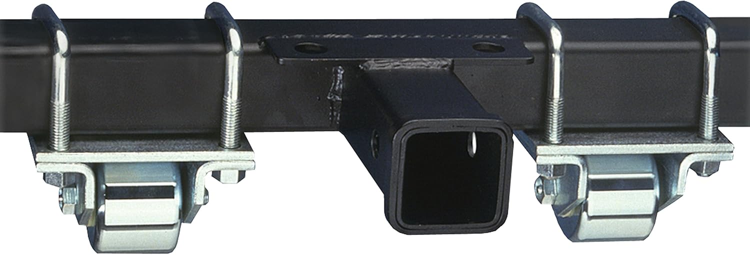 Paktron 10-4217 Rigid 2-1/2" Hitch Bar Skid Roller - Set of 2