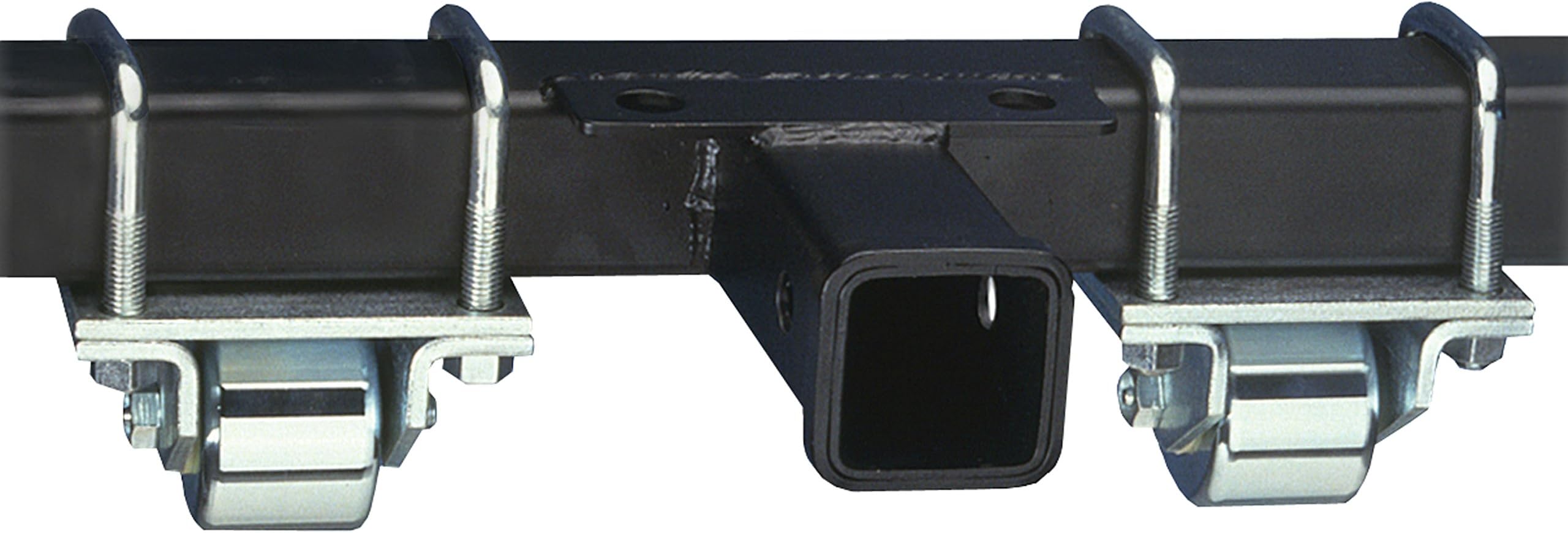 Paktron 10-4217 Rigid 2-1/2" Hitch Bar Skid Roller - Set of 2