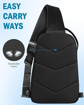 PEKREWS Case for DJI Mini 4K, for Mini 2/2 SE, RC-N1 Controller, Sling Bag