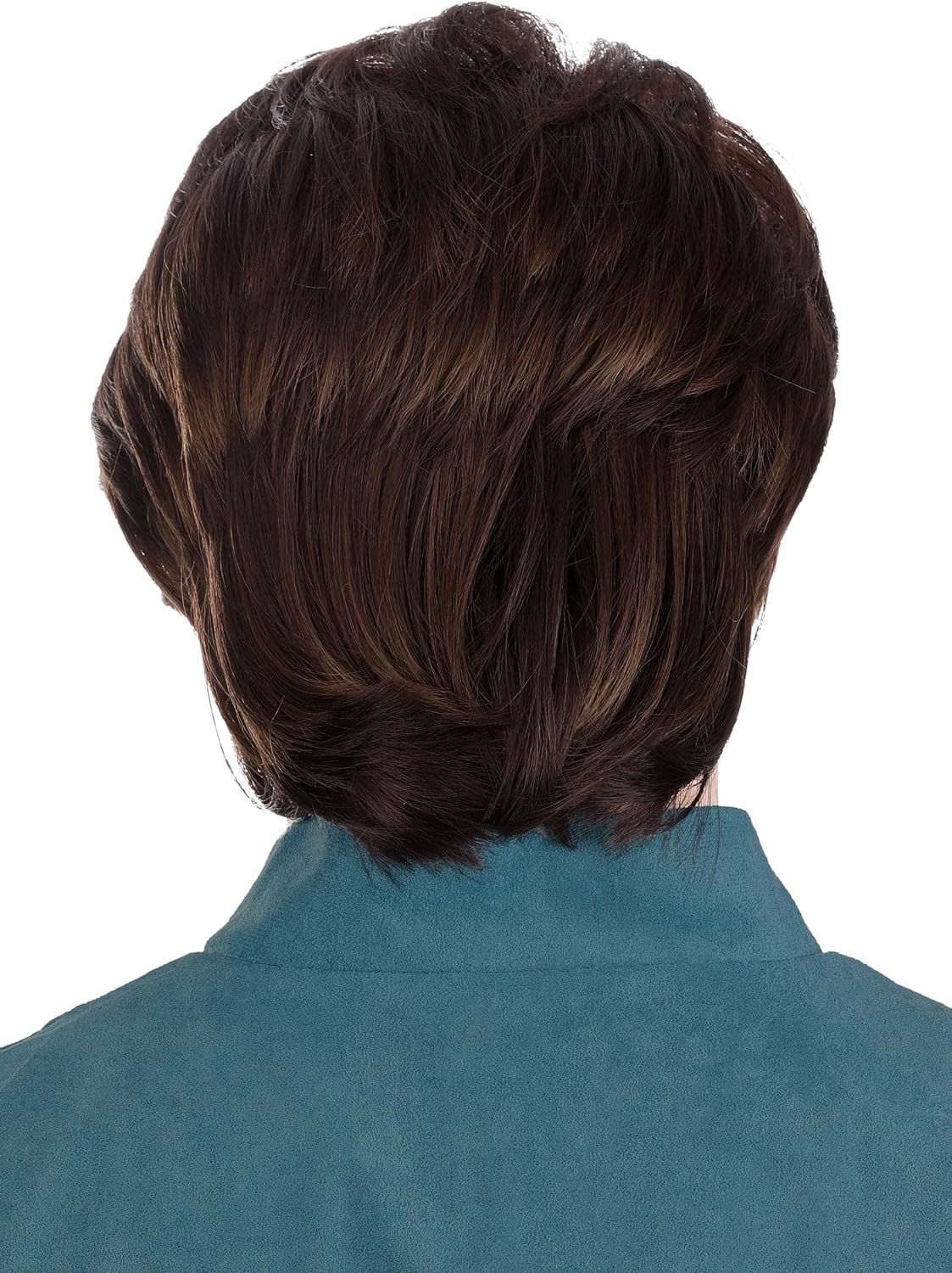 Disney Tangled Flynn Rider Costume Wig & Goatee Set for Adults - Movie Character Cosplay Wigs for Men Standard