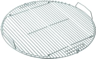 Rösle 25837 Grillrost für Rösle Gas-Kugelgrill, silver, 60 cm