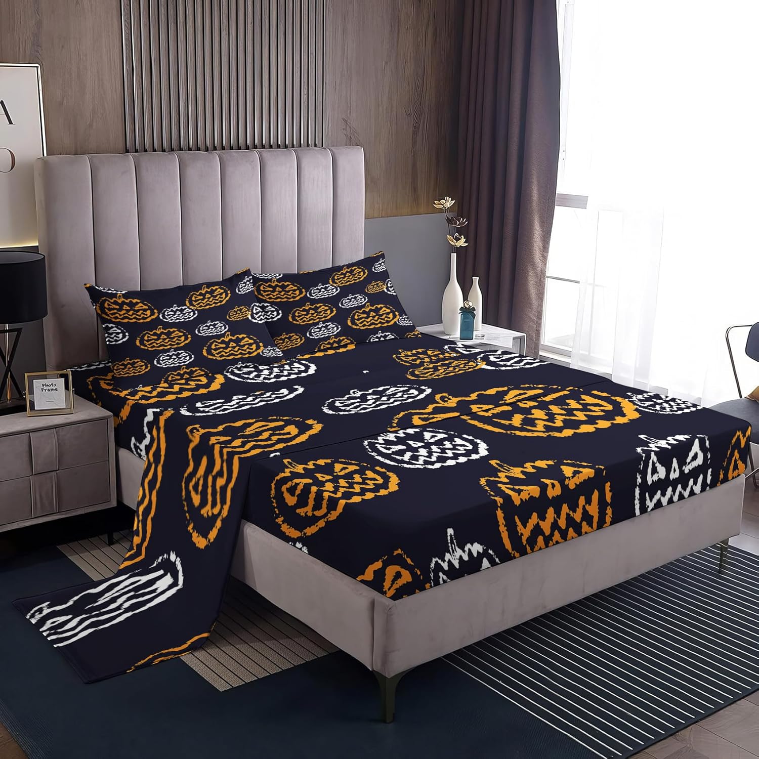 Juegos de Sábanas y Fundas de Almohada