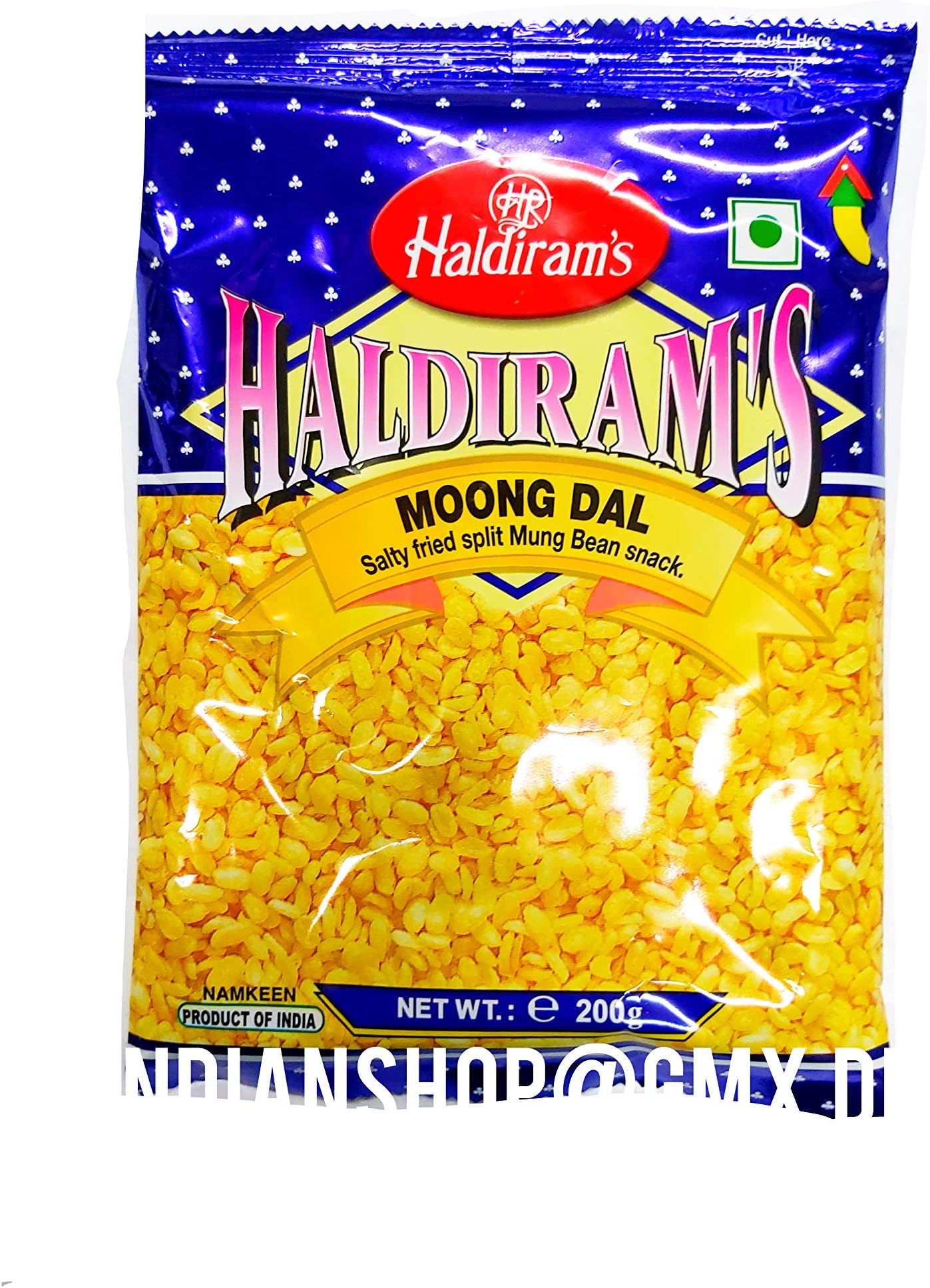 Moong Dal 200g