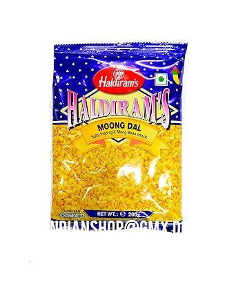 Haldirams Moong Dal