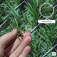 Vista 8 de Listones de cobertura Fenpro para valla de cadena (6 pies)