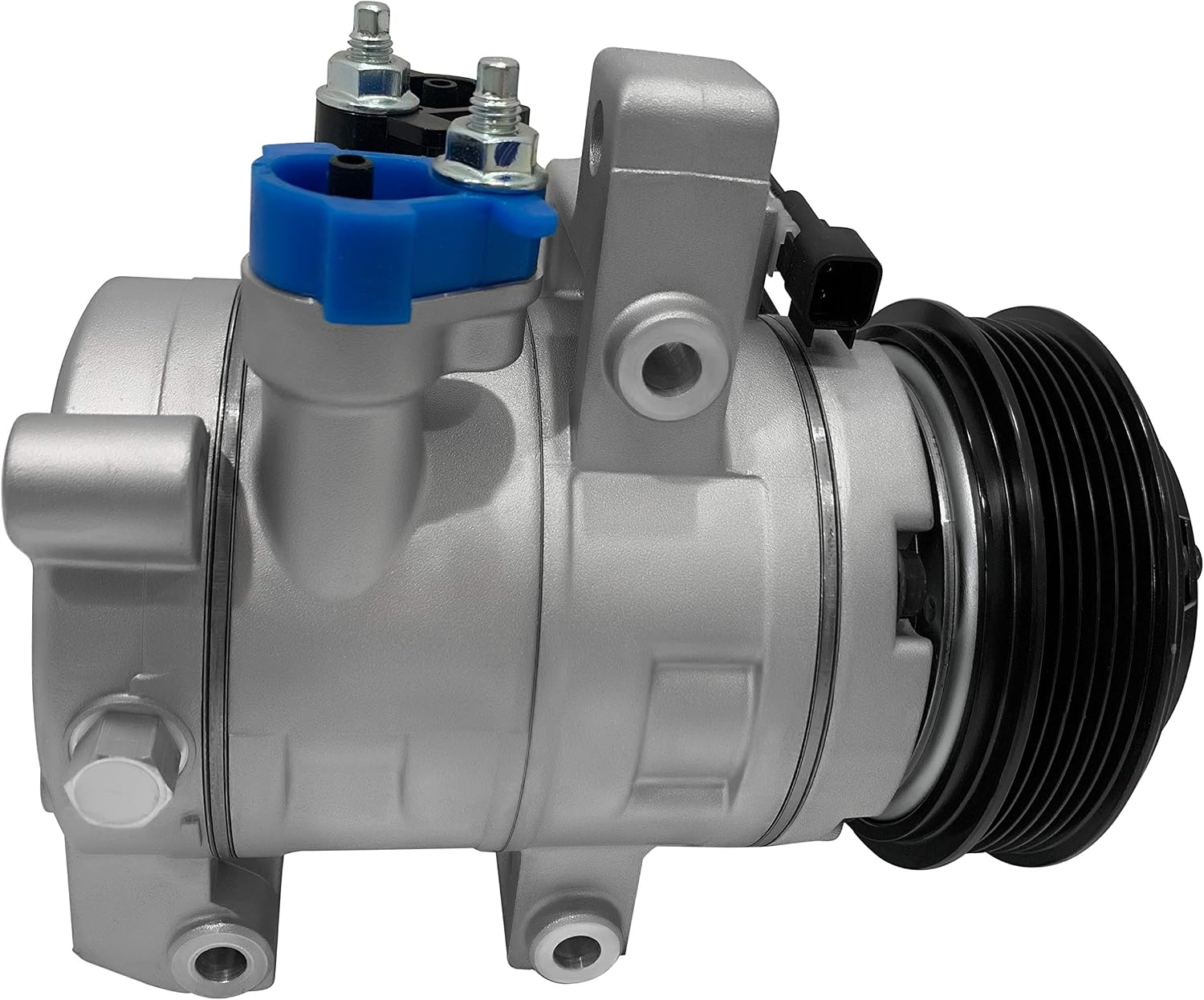 RYC New AC Compressor and A/C Clutch AFH661-01 User Manual