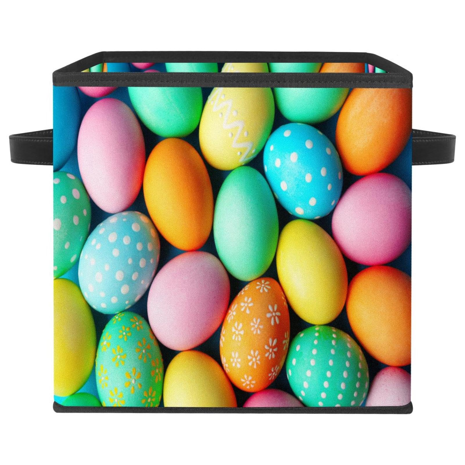 Boîte de rangement pliable en tissu pour éliminer le désordre des vêtements et jouets