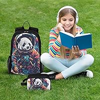 W Guantes De Peluche Para Niños, Diseño De Panda Y Tigre, | Cuotas Sin