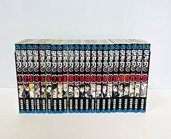 鬼滅の刃　漫画　全23巻　全巻 鬼滅の刃 全23巻 全巻セット コミック : 代官山 蔦屋書店 ヤフー