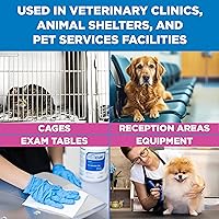 Vista 5 de Desinfectante de Rescue concentrado, galón