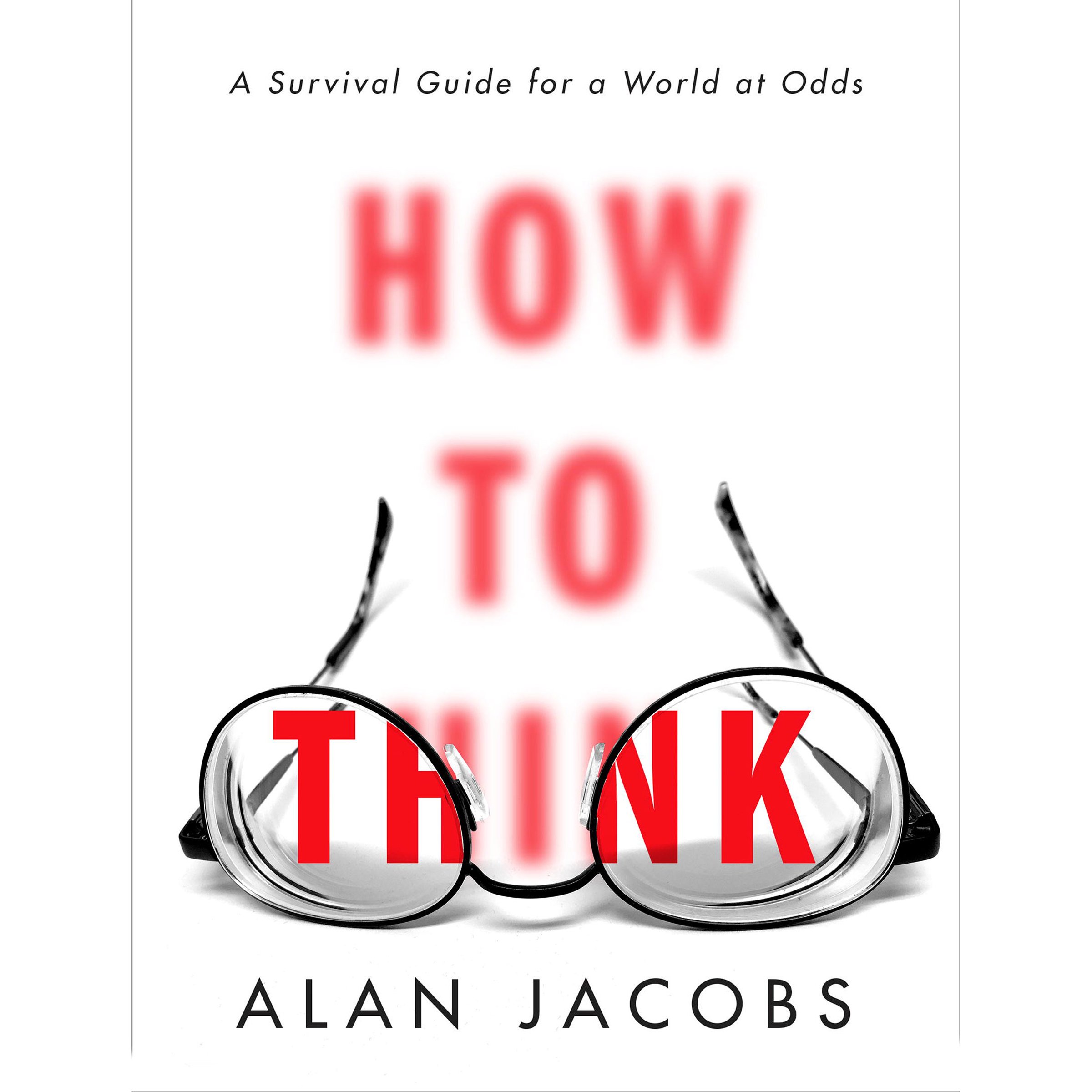 Cover art for How to Think