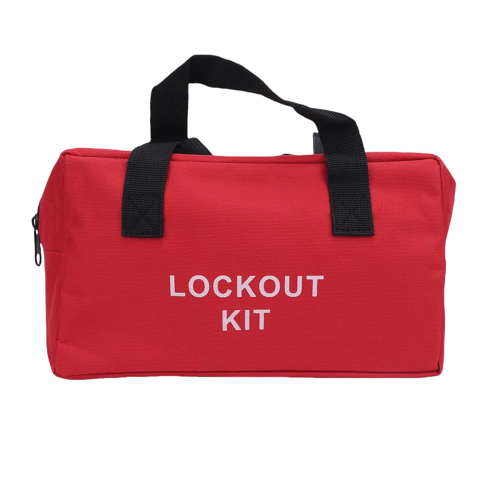 Kit de Etiqueta de Bloqueo Eléctrico Conjunto de Candado de Bloqueo Hasp Circuito Universal Bloqueo Loto Lote Safety Set para la Industria
