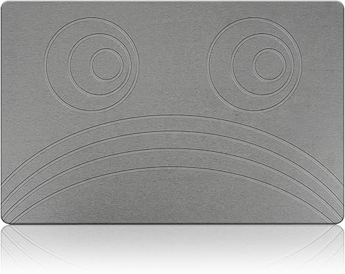 Miniatura 1 de zzsbrm - Tapete de baño de piedra, tapete de baño con tierra de diatomeas, antideslizante, tapete de baño, súper absorbente, de secado rápido,