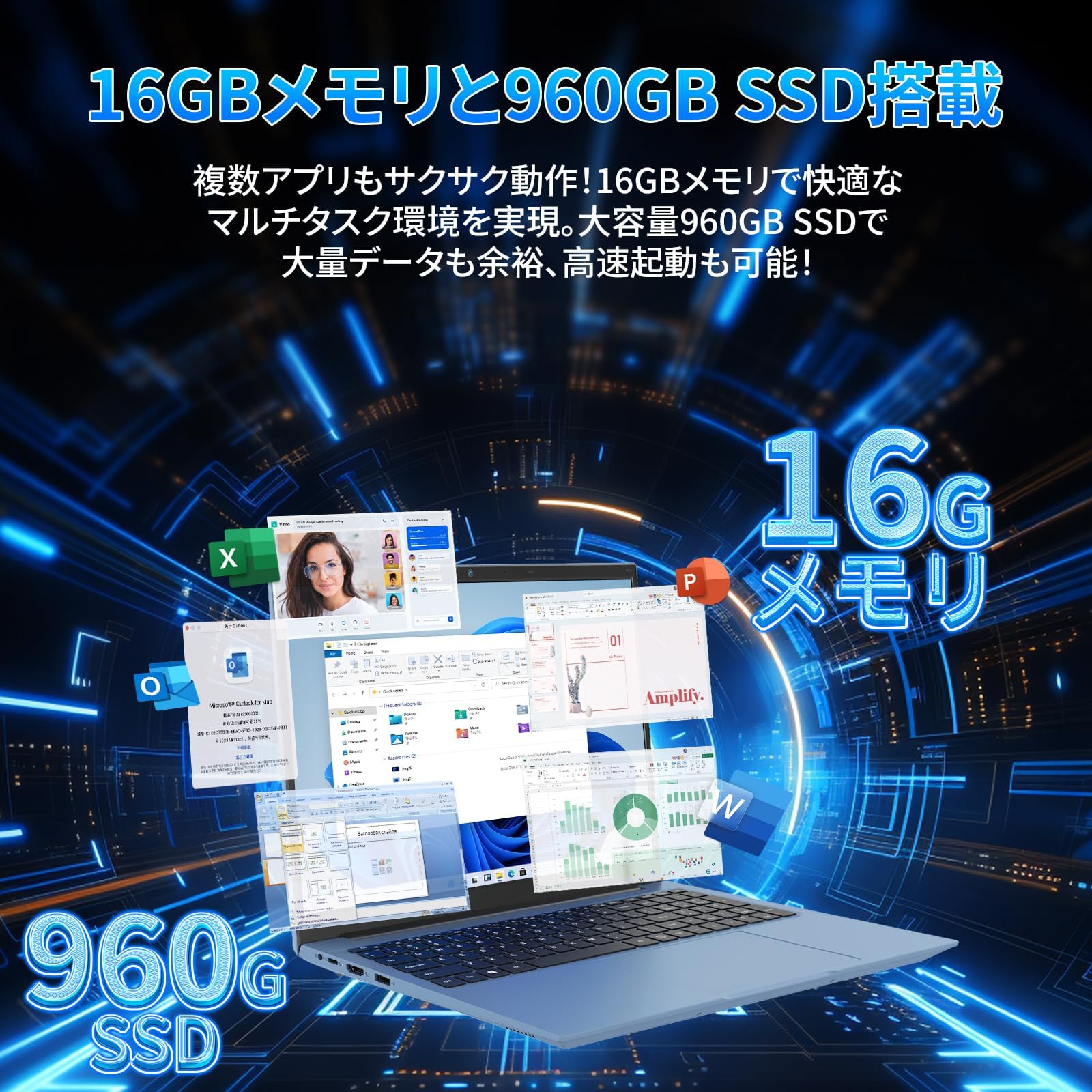 Amazon.co.jp: 17.3型 ノートPC/第10世代 Core i5 プロセッサー搭載