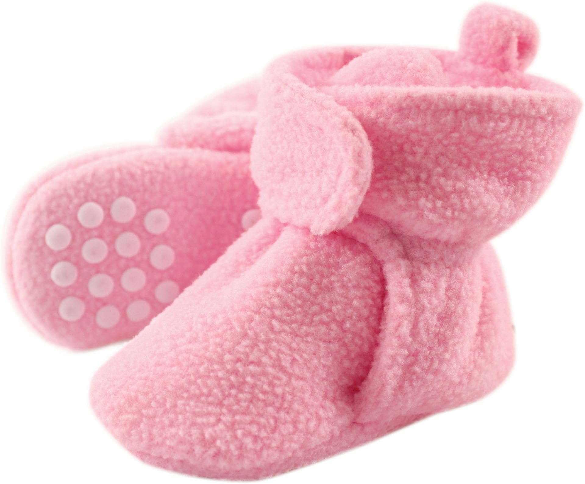 Unisex Baby Cozy Fleece Booties