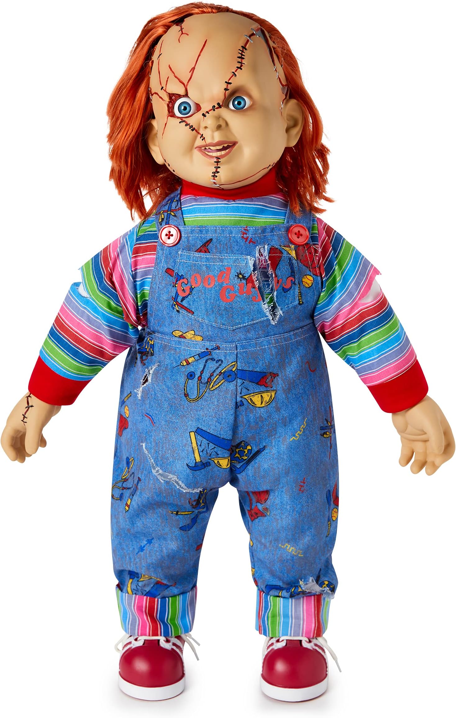 Spirit Halloween Chucky Doll