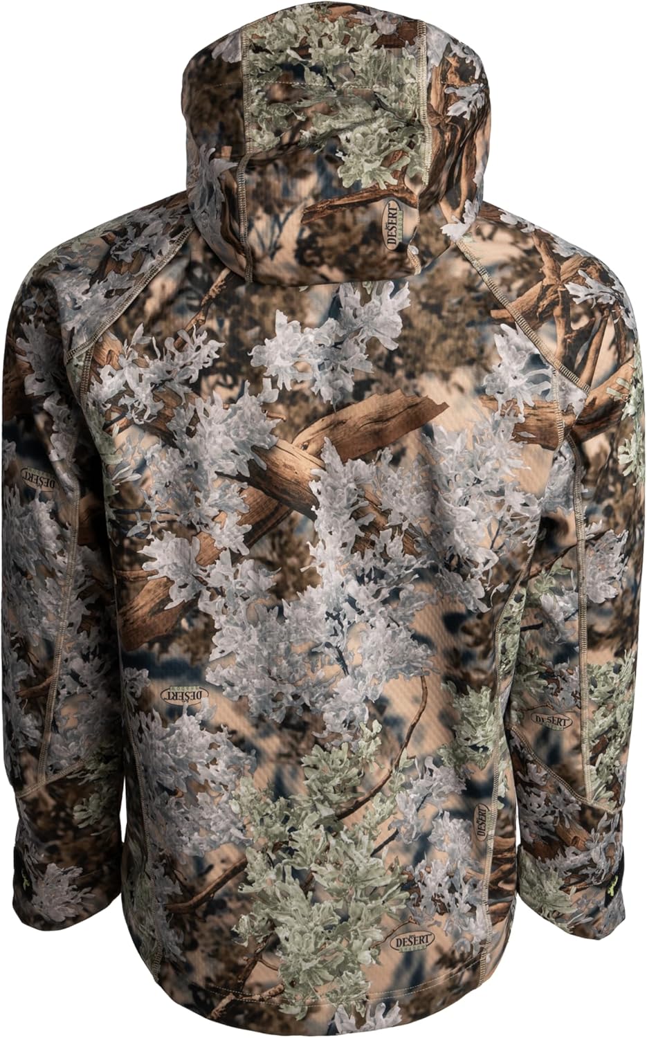 King's Camo Mens Xkg Lone Peak Jacket - Image 3