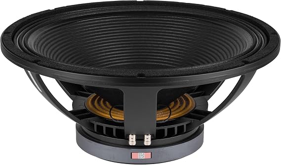B&C 18TBX100-4 18 Professional Subwoofer 4 Ohm