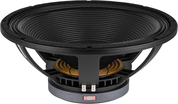 B&C 18TBX100-4 18" Professional Subwoofer 4 Ohm