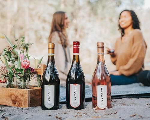 Miniatura 6 de Elouan Pinot Noir, Vino Tinto, Botella de 25.4 fl oz