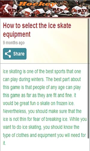 Hockey - Thumbnail 7