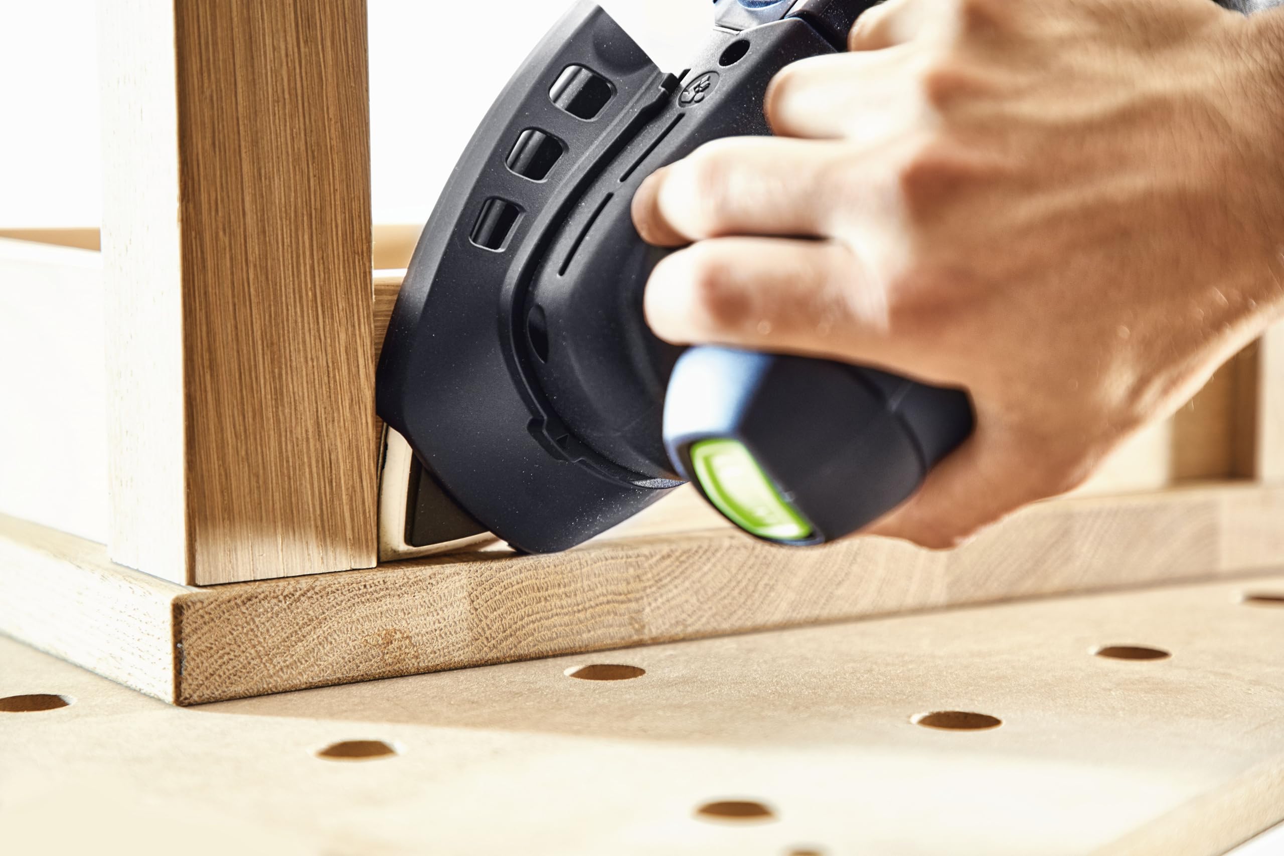 Festool Hoja de lijar STF DELTA/9 P100 RU2/50