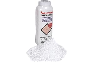 Precise Carrom Board Powder: Smooth Gameplay Guaranteed