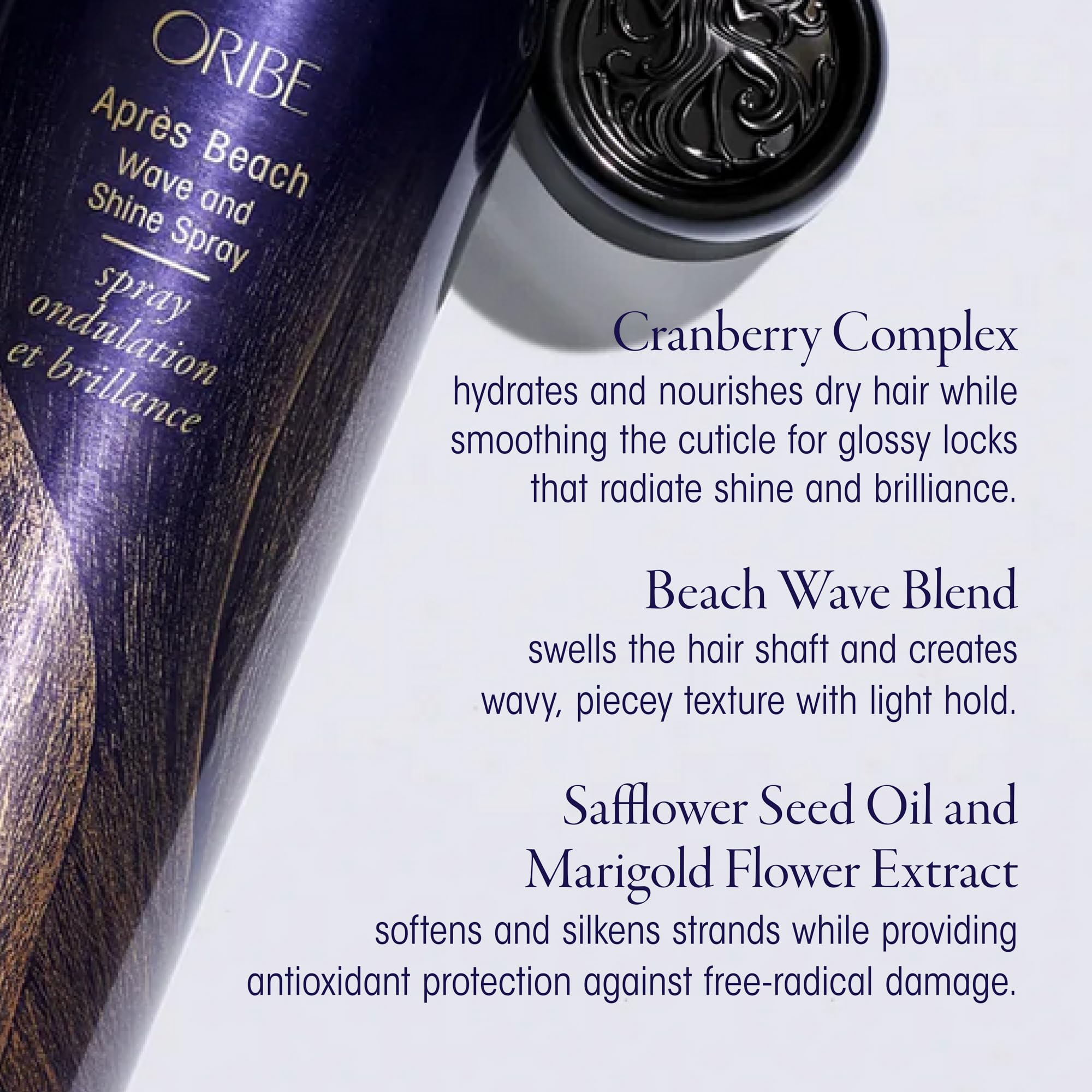 Oribe Apres Beach Wave and Shine Spray
