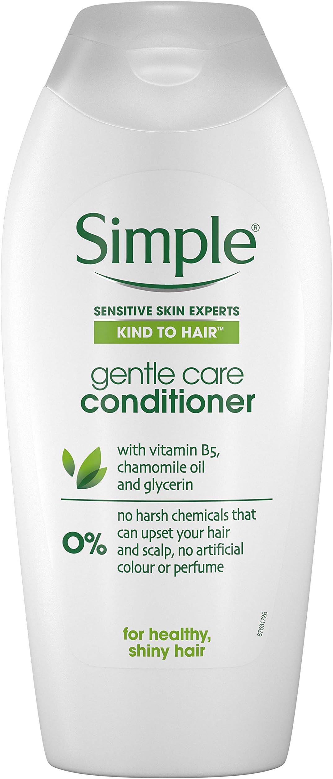 Simple Gentle Care Conditioner 6x 400ml