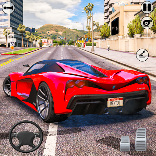 Echte Autorennen-Meisterschaft: Grand Track 3D