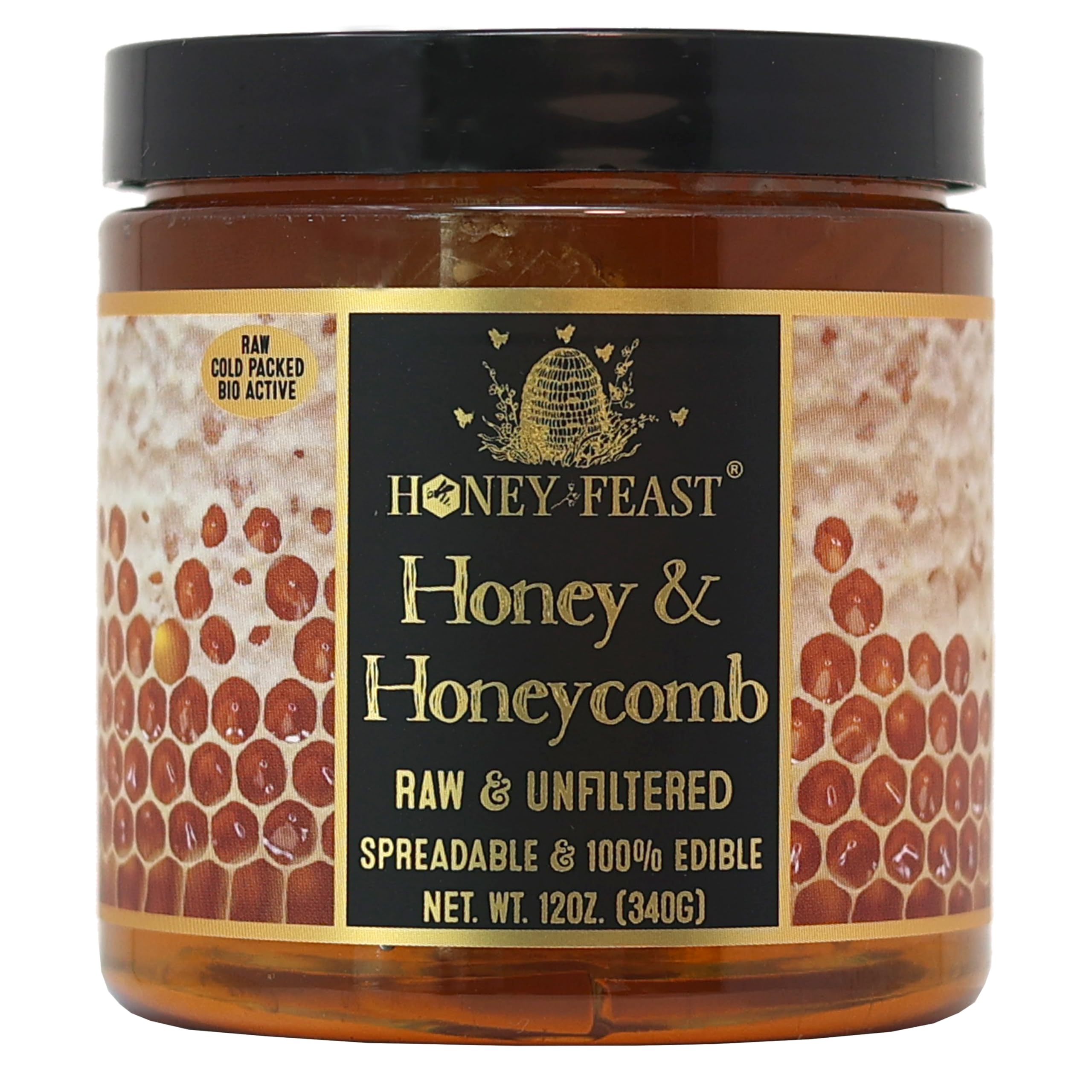 Honey Feast - Honey+Comb