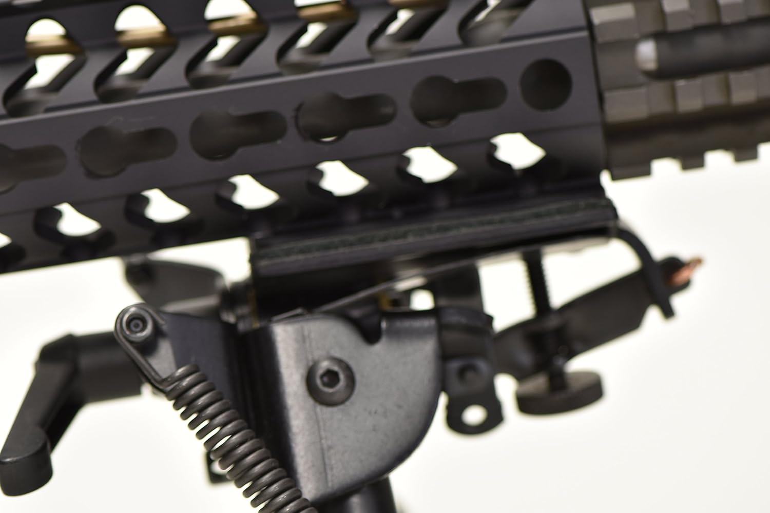 Keymod Bipod Adapter for Harris Bipods