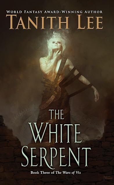 Portada de The white serpent