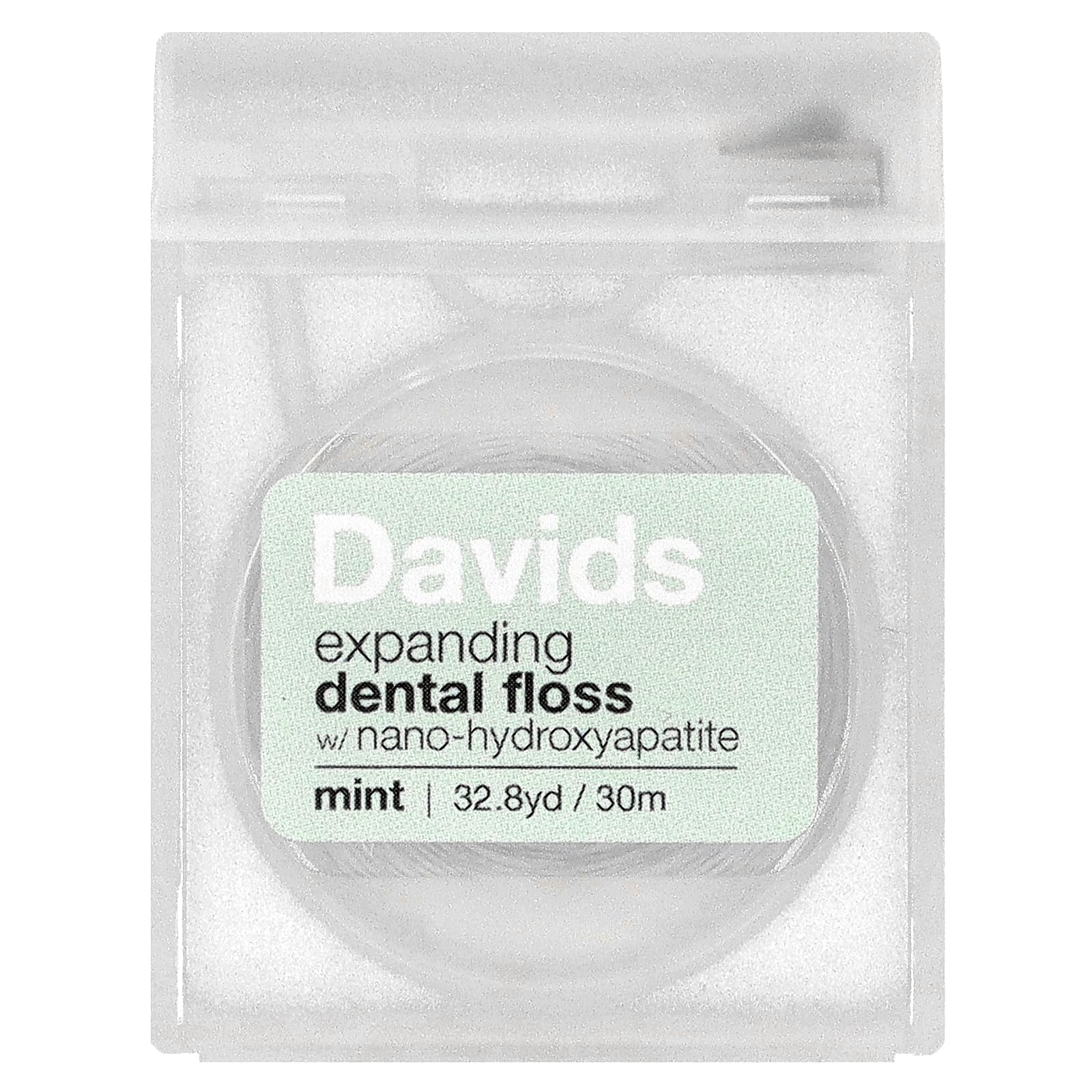Davids（デイヴィッズ）プレミアムデンタルフロス 本体（30m）