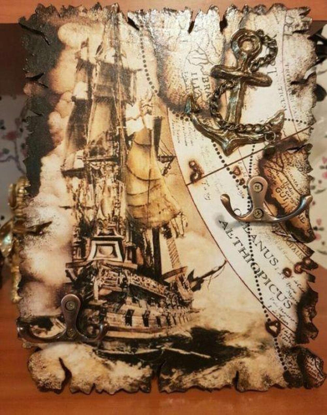 Peinture diamant 5D bateau aquarelle - Anti-stress manuel pour embellir les murs du salon