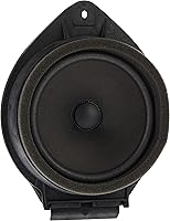 GM Genuine Parts 25852236 Front Door Speaker - OEM Replacement for Crystal-Clear Audio in GM Vehicles