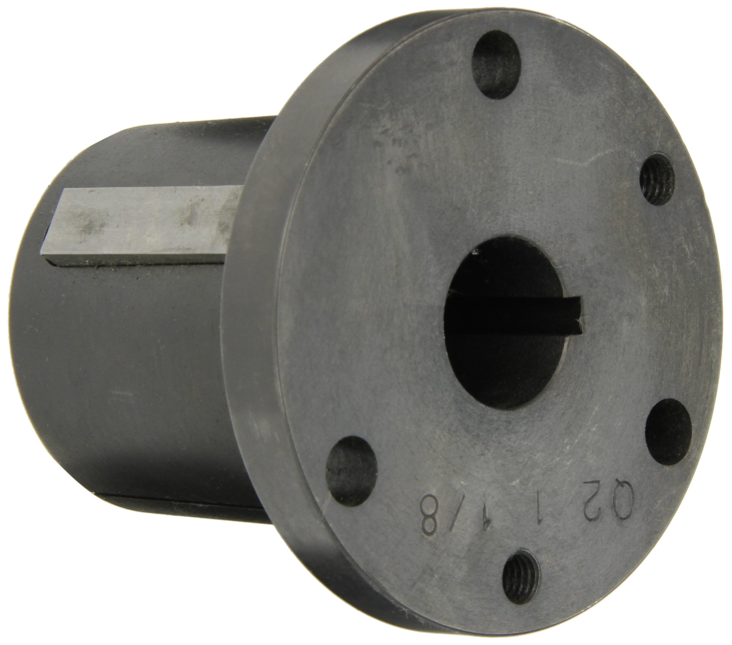 Martin Q2 1 1/8 MST Bushing, Ductile Iron, Inch, 1.13