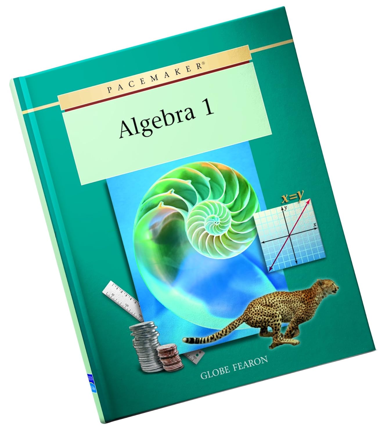 Algebra 1      Hardcover – January 1, 2000