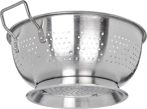 Miniatura 3 de Carlisle FoodService Products 60279 Dura-Ware Colador comercial de peso estándar, 11 cuartos de galón