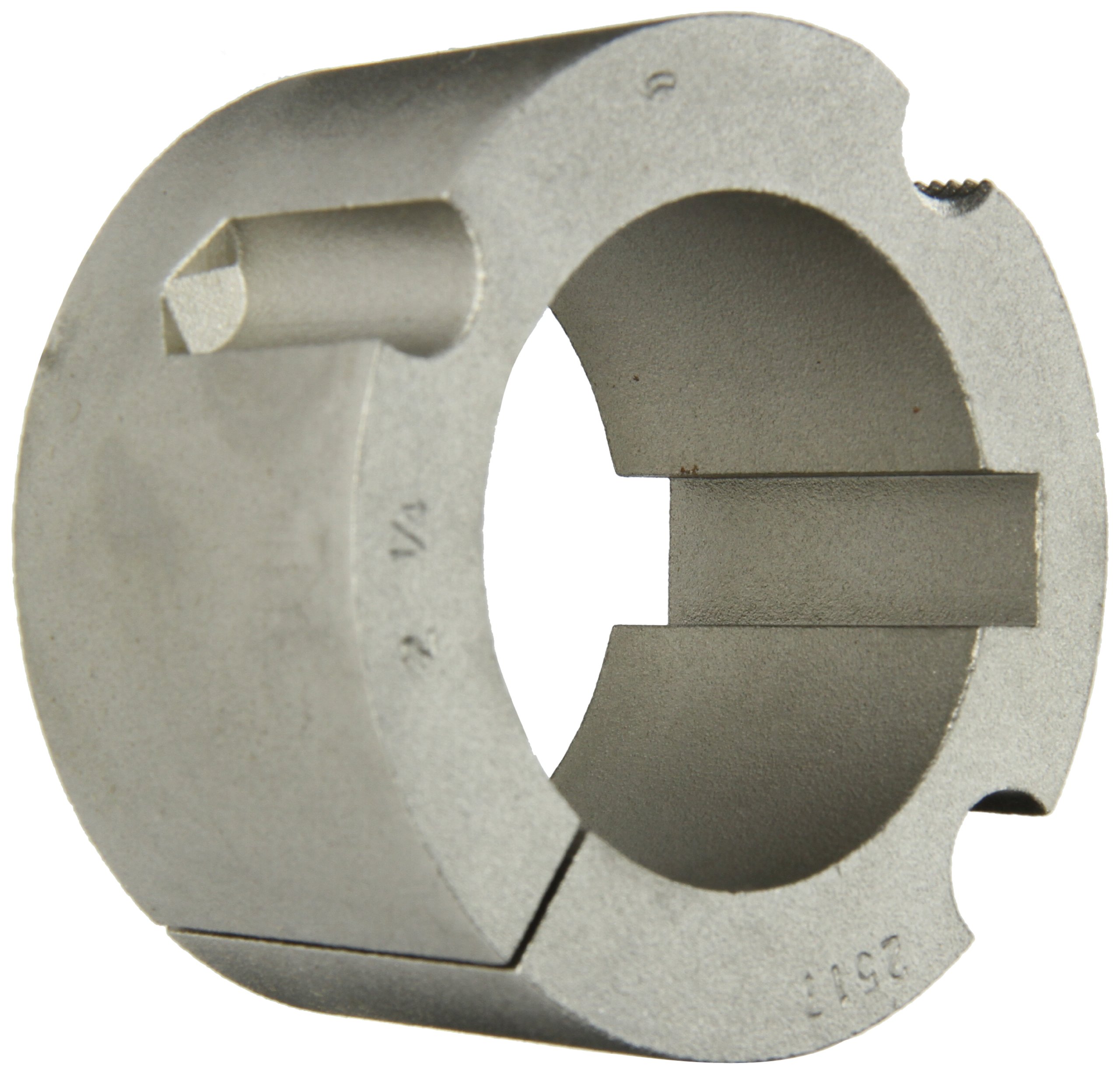Martin 2517 2 1/4 Taper Bushing, Sintered Steel, Inch, 2.25