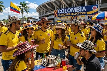 Sombrero Vueltiao Colombiano Hecho a Mano (Small) - Handwoven Colombian Hat