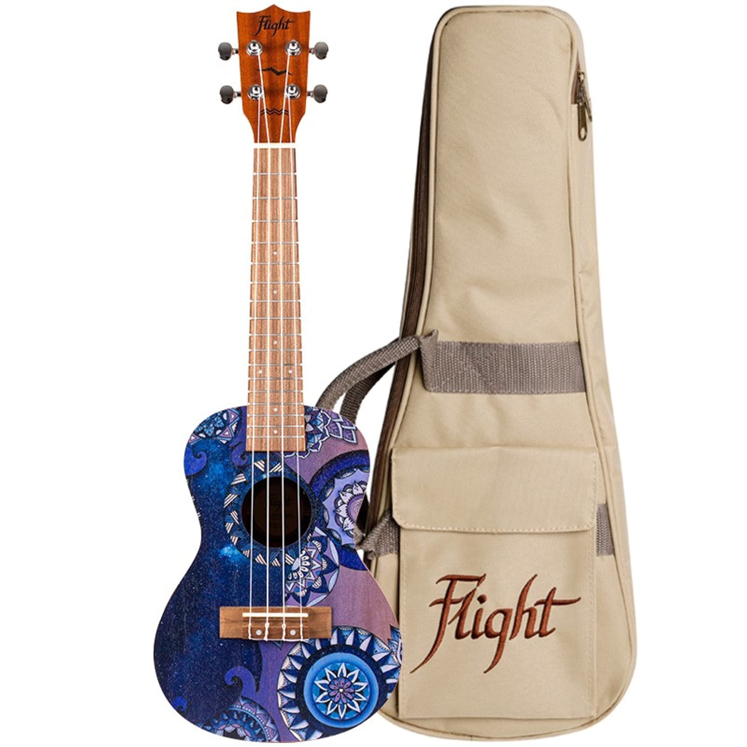 AUC33 Concert Ukulele - Stardust