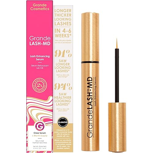 Grande Cosmetics GrandeLASH-MD Lash Enhancing Serum